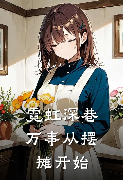 霓虹深巷：万事从摆摊开始