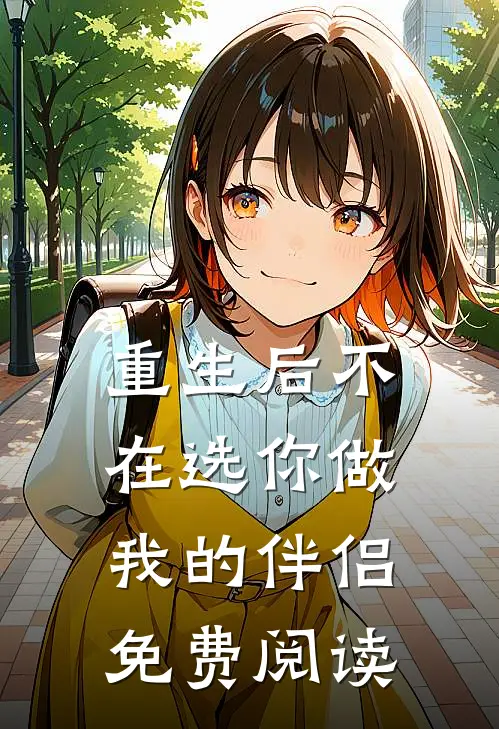 重生后不在选你做我的伴侣免费阅读