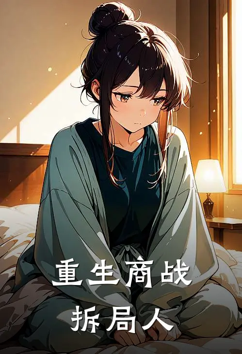 重生商战拆局人