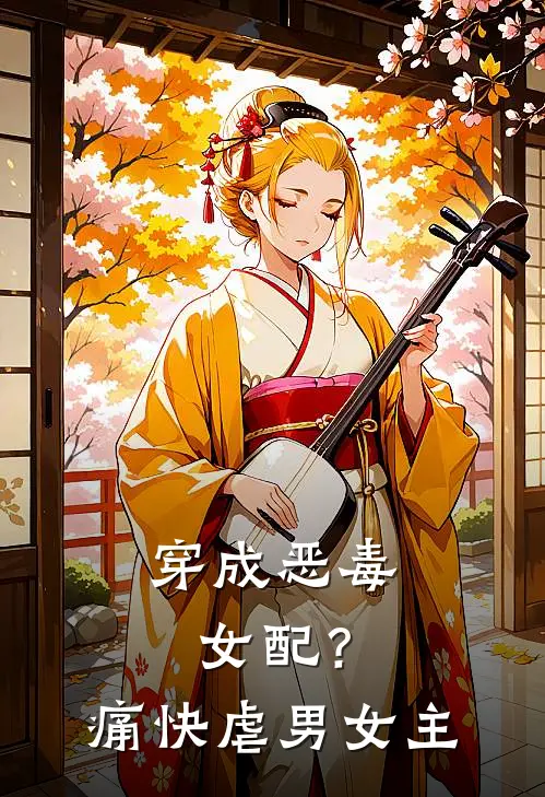 穿成恶毒女配？痛快虐男女主(沈木瑶沈木兮)免费阅读_热门的小说穿成恶毒女配？痛快虐男女主沈木瑶沈木兮