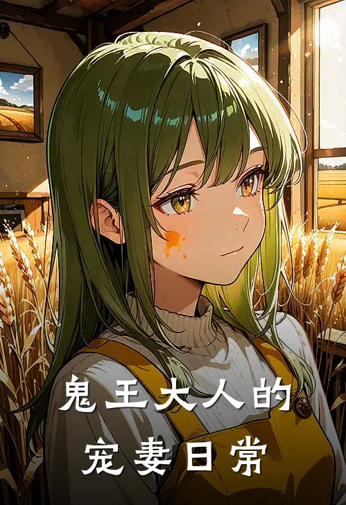 鬼王大人的宠妻日常