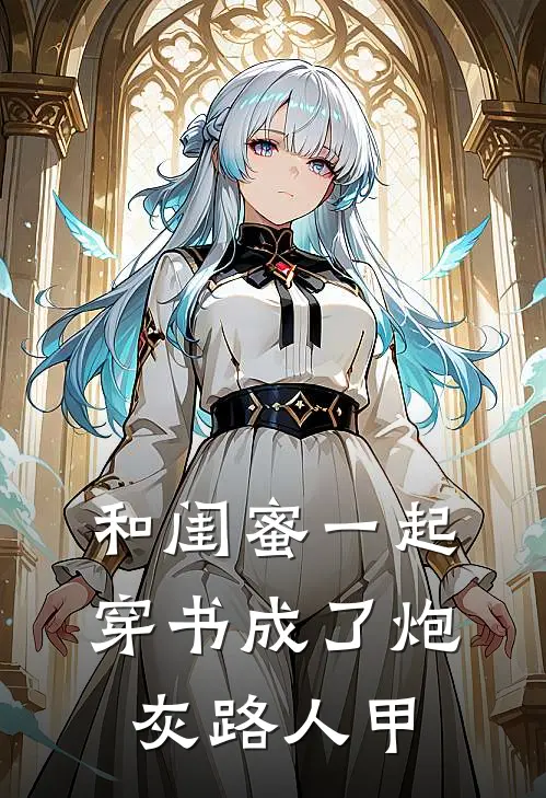 和闺蜜一起穿书成了炮灰路人甲