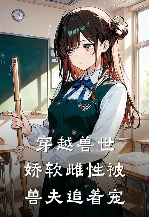 穿越兽世，娇软雌性被兽夫追着宠