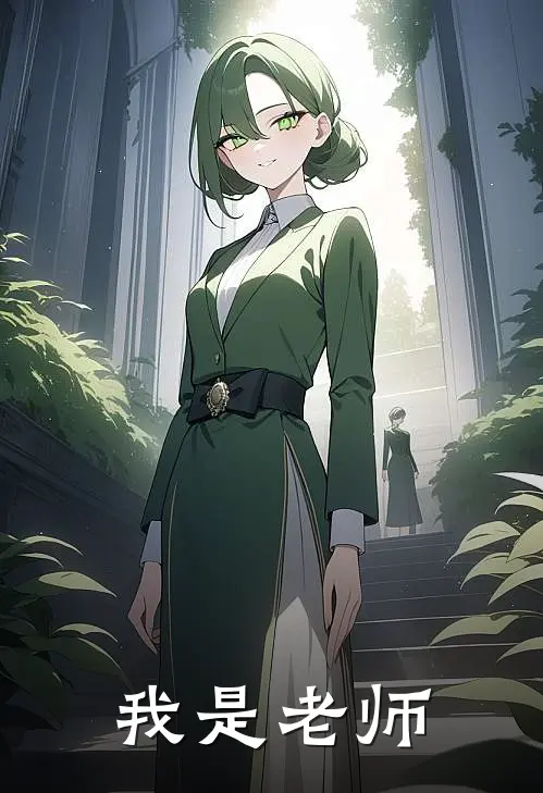 我是老师