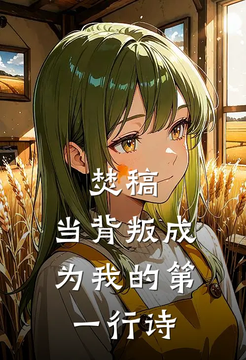 焚稿：当背叛成为我的第一行诗