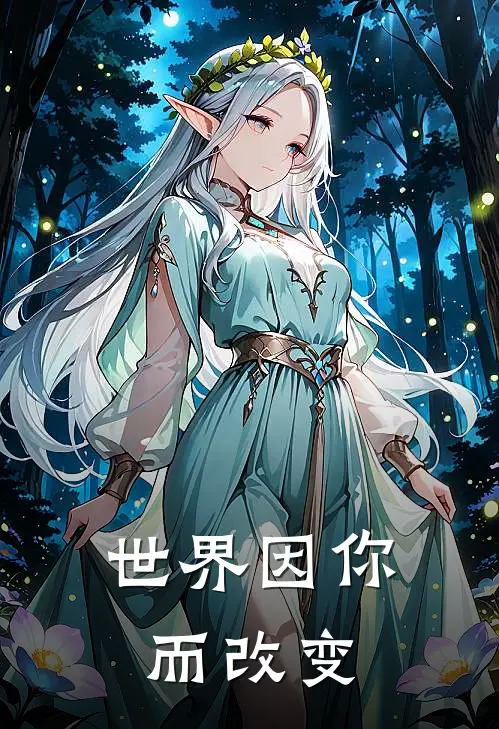 世界因你而改变