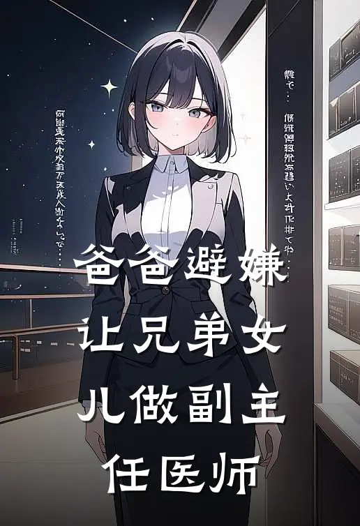 爸爸避嫌让兄弟女儿做副主任医师