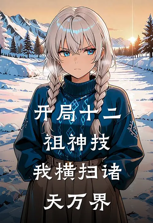 开局十二祖神技，我横扫诸天万界