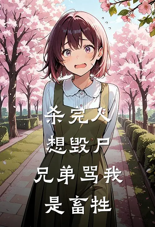 杀完人想毁尸，兄弟骂我是畜牲(李洛王昊阳)全本免费在线阅读_杀完人想毁尸，兄弟骂我是畜牲最新章节在线阅读