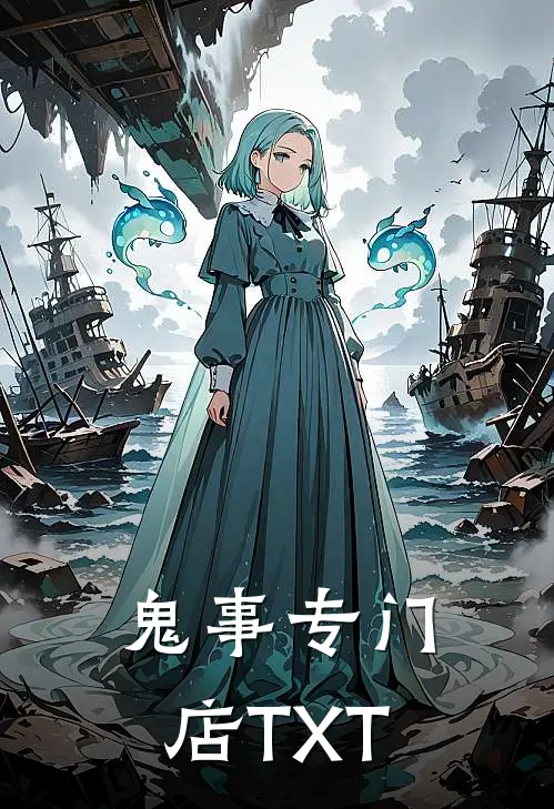 鬼事专门店TXT