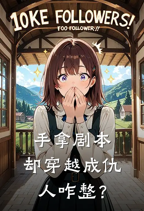 手拿剧本，却穿越成仇人咋整？