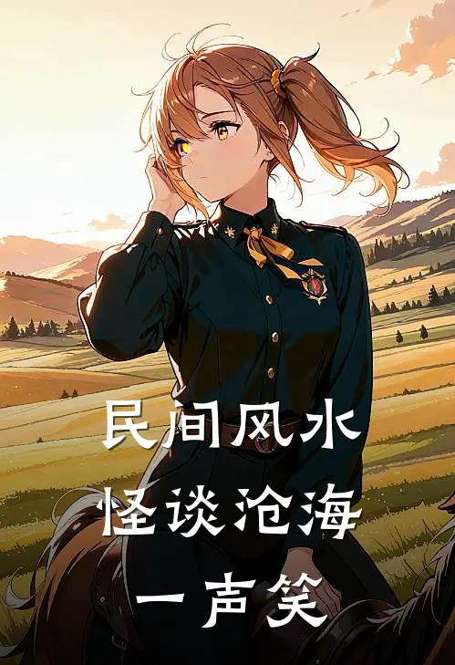 民间风水怪谈 沧海一声笑