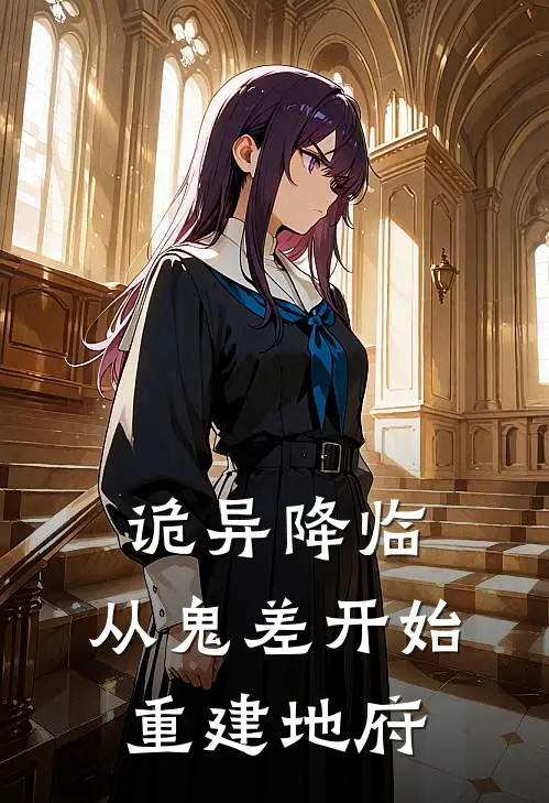 诡异降临：从鬼差开始重建地府李沐辰马克思最新小说推荐_最新好看小说诡异降临：从鬼差开始重建地府李沐辰马克思