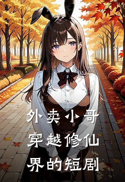 外卖小哥穿越修仙界的短剧