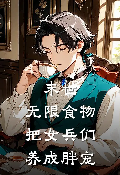 末世：无限食物把女兵们养成胖宠