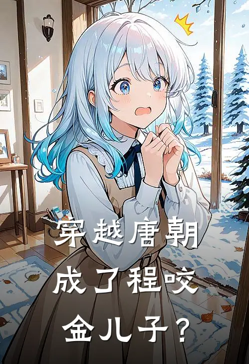 穿越唐朝成了程咬金儿子？