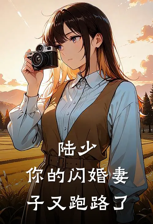 慕南嫣慕锋《陆少，你的闪婚妻子又跑路了》完结版阅读_(陆少，你的闪婚妻子又跑路了)全集阅读