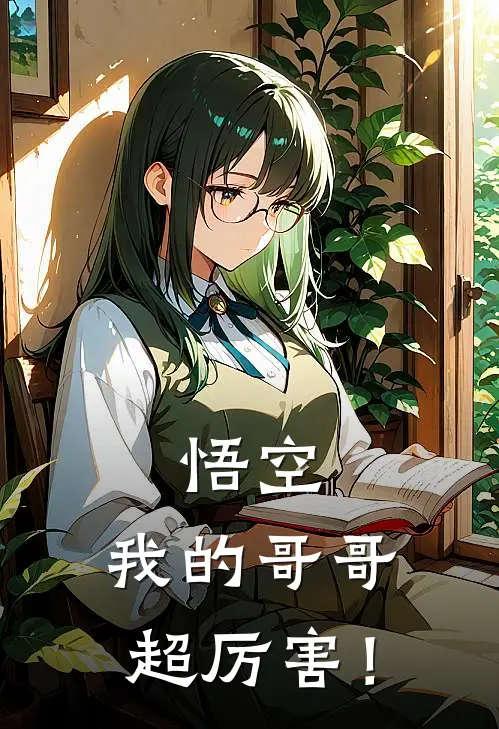 悟空：我的哥哥超厉害！