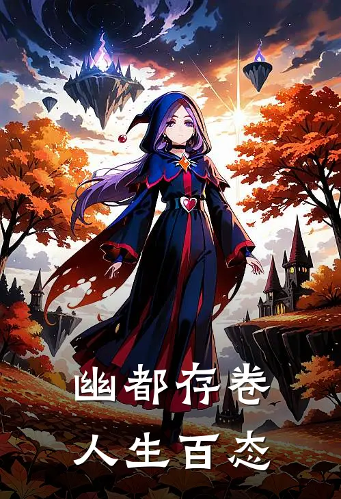 幽都存卷：人生百态