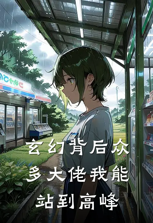 玄幻背后众多大佬我能站到高峰