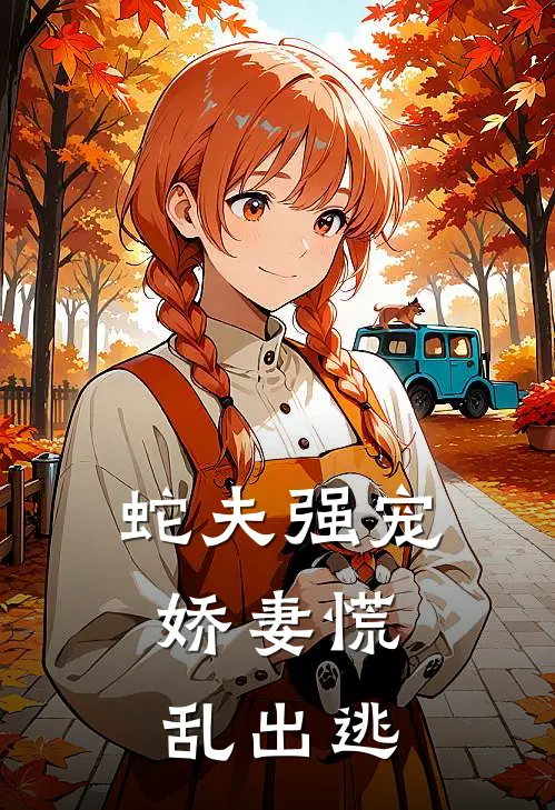 蛇夫强宠，娇妻慌乱出逃