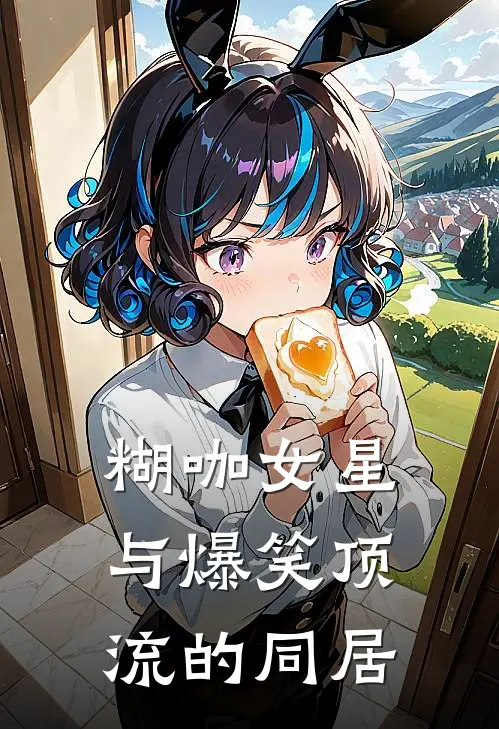 糊咖女星与爆笑顶流的同居