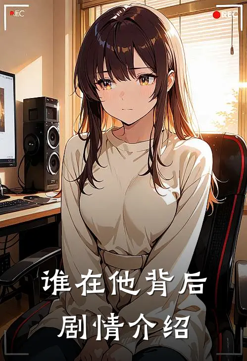 谁在他背后剧情介绍