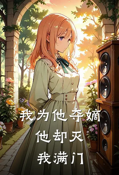 我为他夺嫡，他却灭我满门