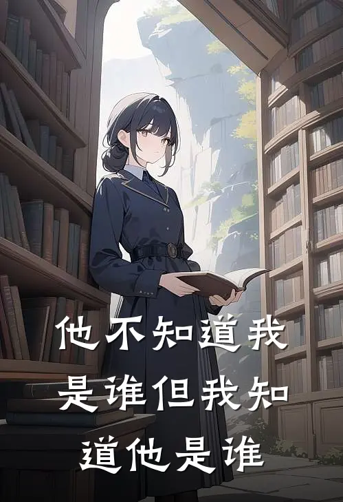 他不知道我是谁但我知道他是谁