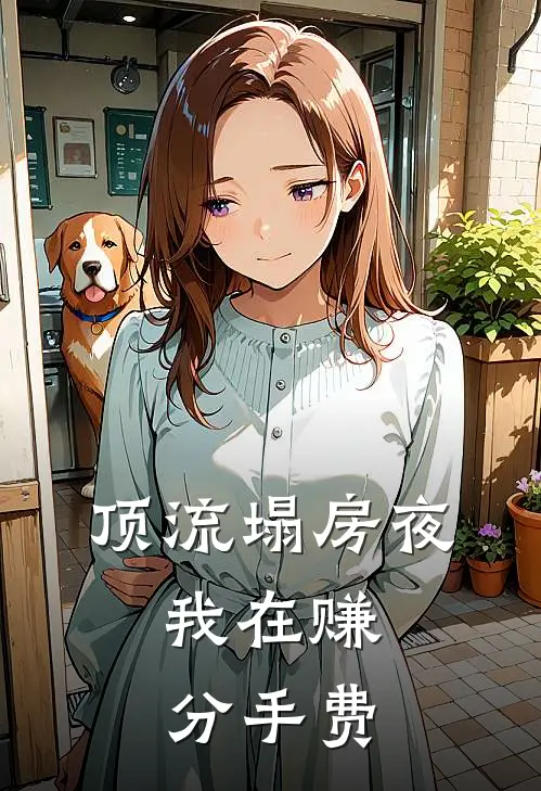 顶流塌房夜，我在赚分手费