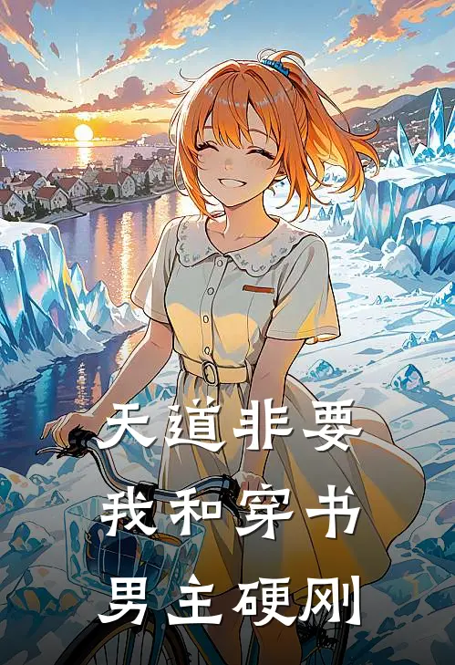 天道非要我和穿书男主硬刚