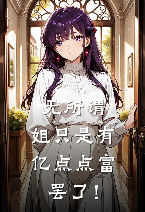 无所谓，姐只是有亿点点富罢了！