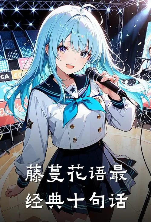 藤蔓花语最经典十句话