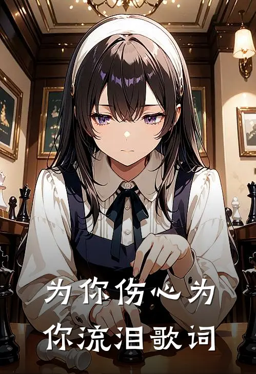 为你伤心为你流泪歌词