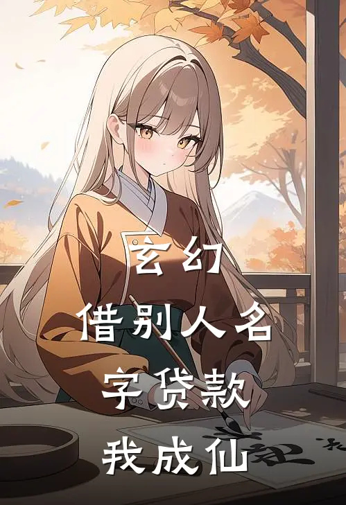 玄幻：借别人名字贷款，我成仙