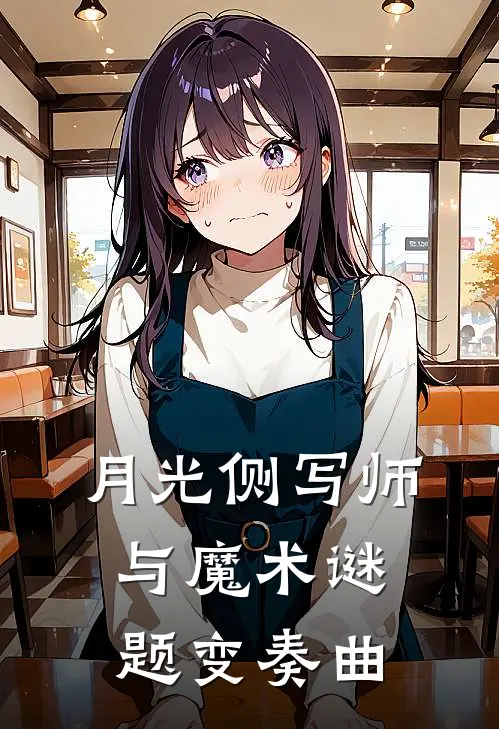 月光侧写师与魔术谜题变奏曲