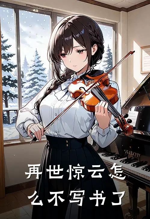再世惊云怎么不写书了