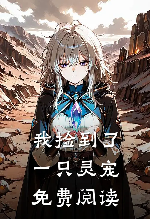 我捡到了一只灵宠免费阅读