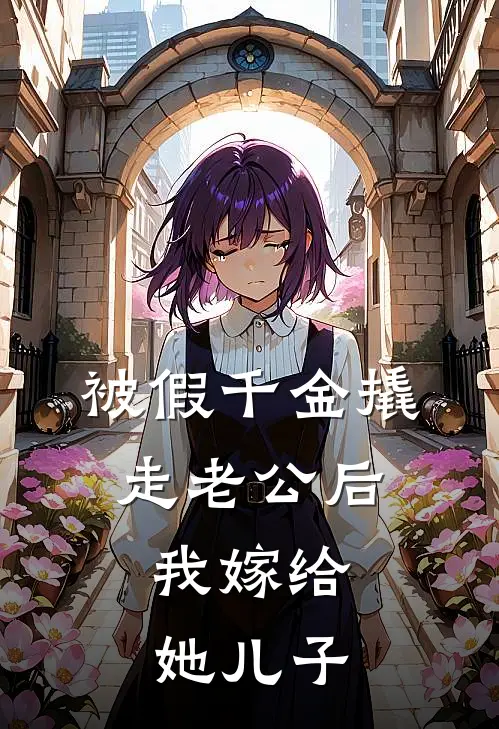 被假千金撬走老公后，我嫁给她儿子