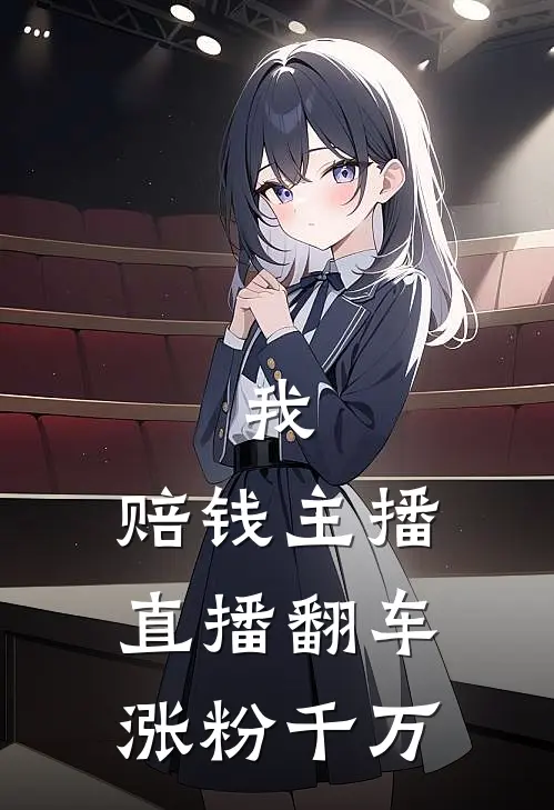 我，赔钱主播，直播翻车涨粉千万苏阳郑凌岳最新小说推荐_完本小说免费阅读我，赔钱主播，直播翻车涨粉千万(苏阳郑凌岳)