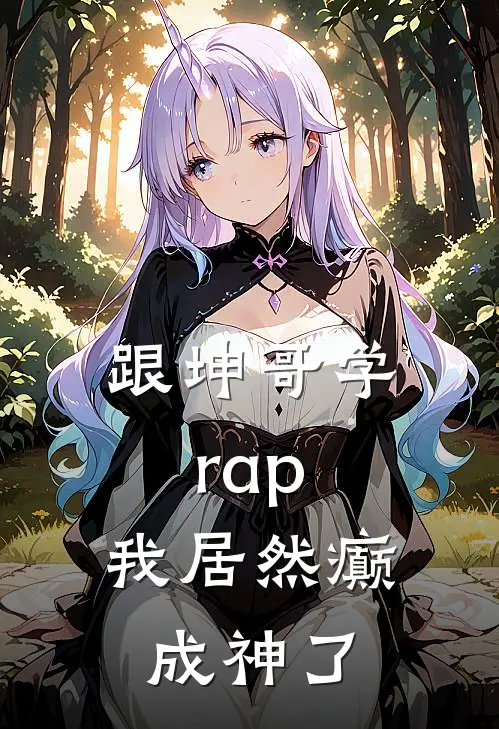 跟坤哥学rap，我居然癫成神了