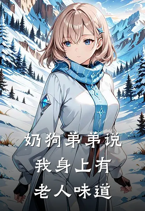 奶狗弟弟说我身上有老人味道