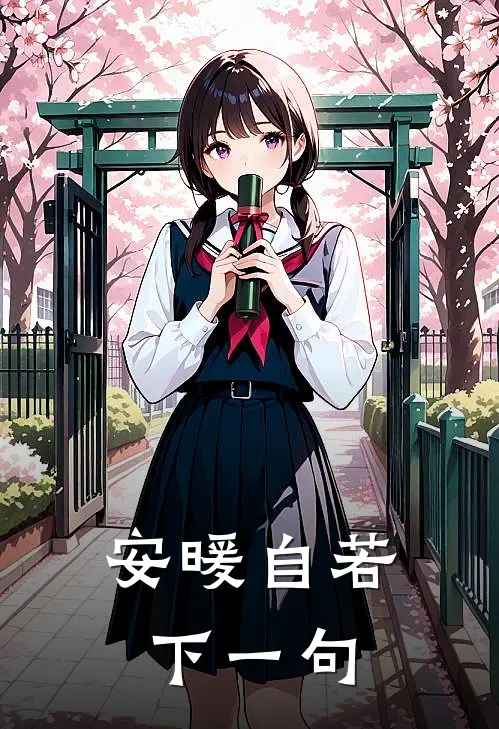 安暖自若,下一句