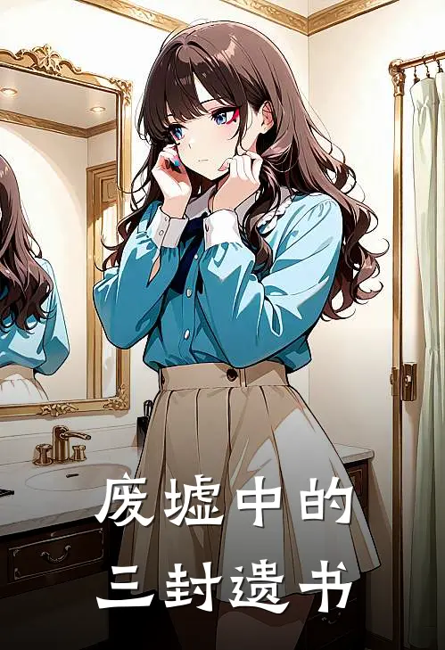 废墟中的三封遗书媛媛李未橙小说完结推荐_完整版小说免费阅读废墟中的三封遗书(媛媛李未橙)