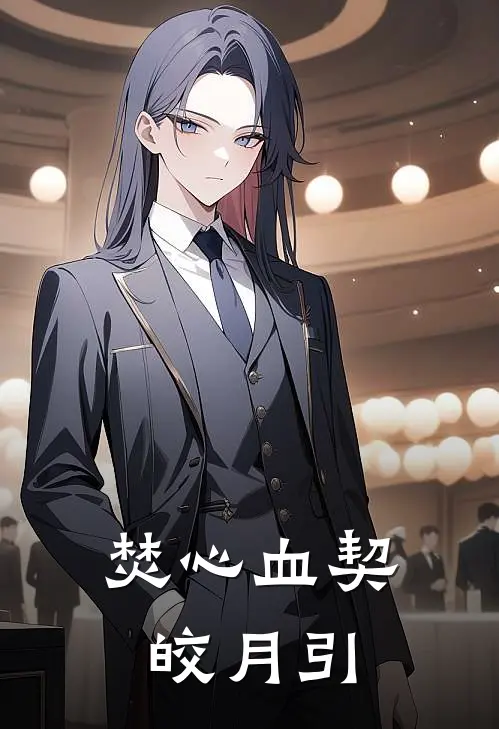 焚心血契：皎月引江烬野时彦免费完整版小说_热门小说大全焚心血契：皎月引江烬野时彦