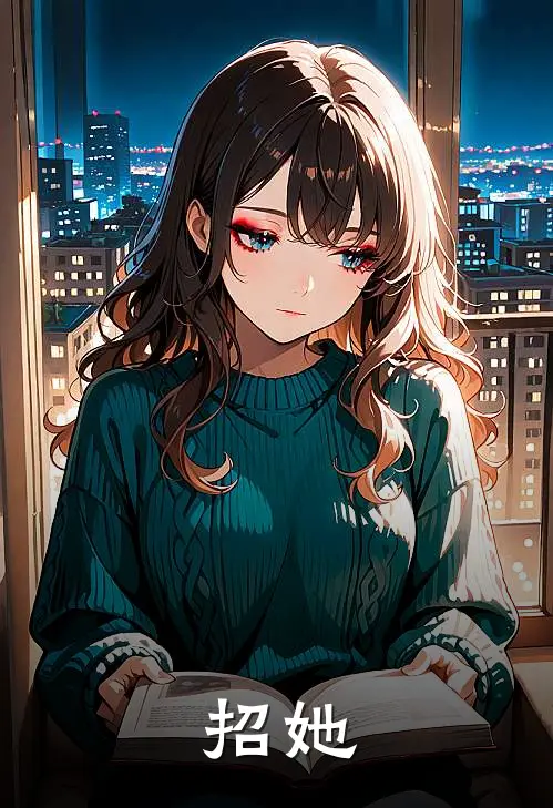 招她(书觅贺祁钊)热门小说大全_免费小说大全招她书觅贺祁钊