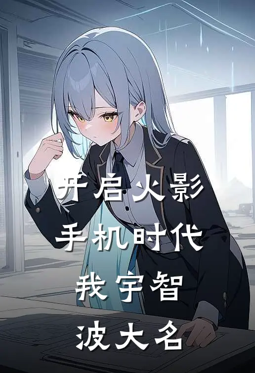 开启火影手机时代，我宇智波大名