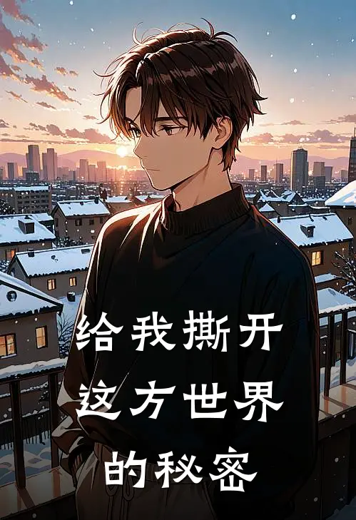 给我撕开这方世界的秘密