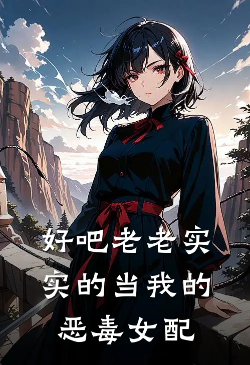 好吧老老实实的当我的恶毒女配谢令徽宋朝鹤完整版小说_小说完结推荐好吧老老实实的当我的恶毒女配(谢令徽宋朝鹤)