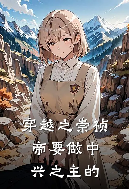 穿越之崇祯帝要做中兴之主的